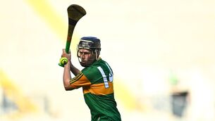 <p>Kerry's Shane Conway</p>