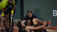 France Tennis French Open