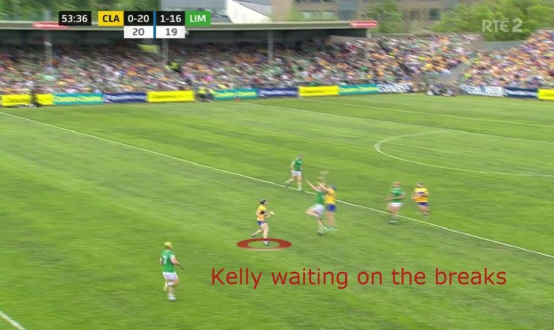 Cleary: Kelly waiting on breaks Cleary: Kelly waiting on breaks