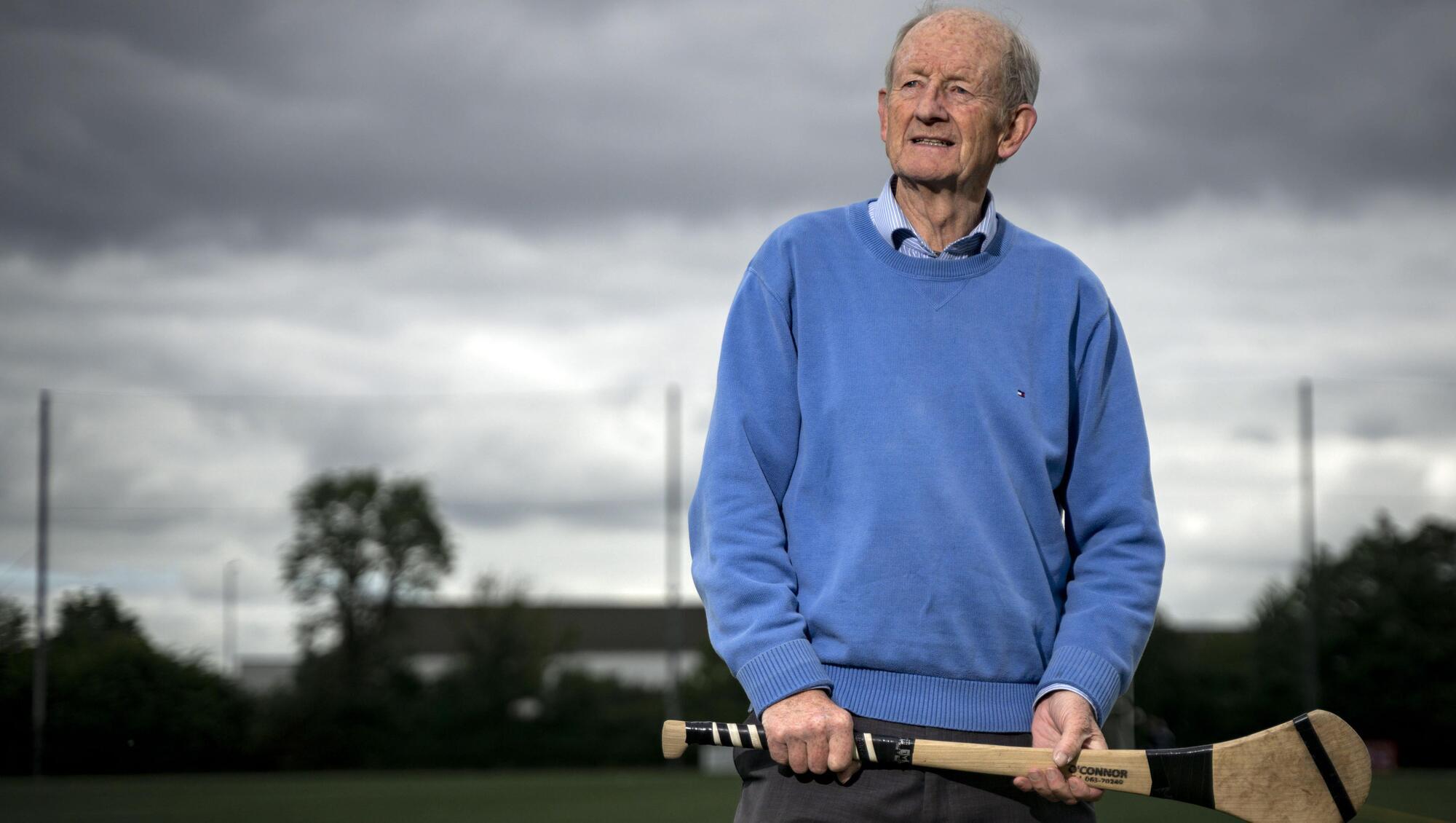 Éamonn Cregan: If Gearóid Hegarty blows his nose, he'll get a yellow card