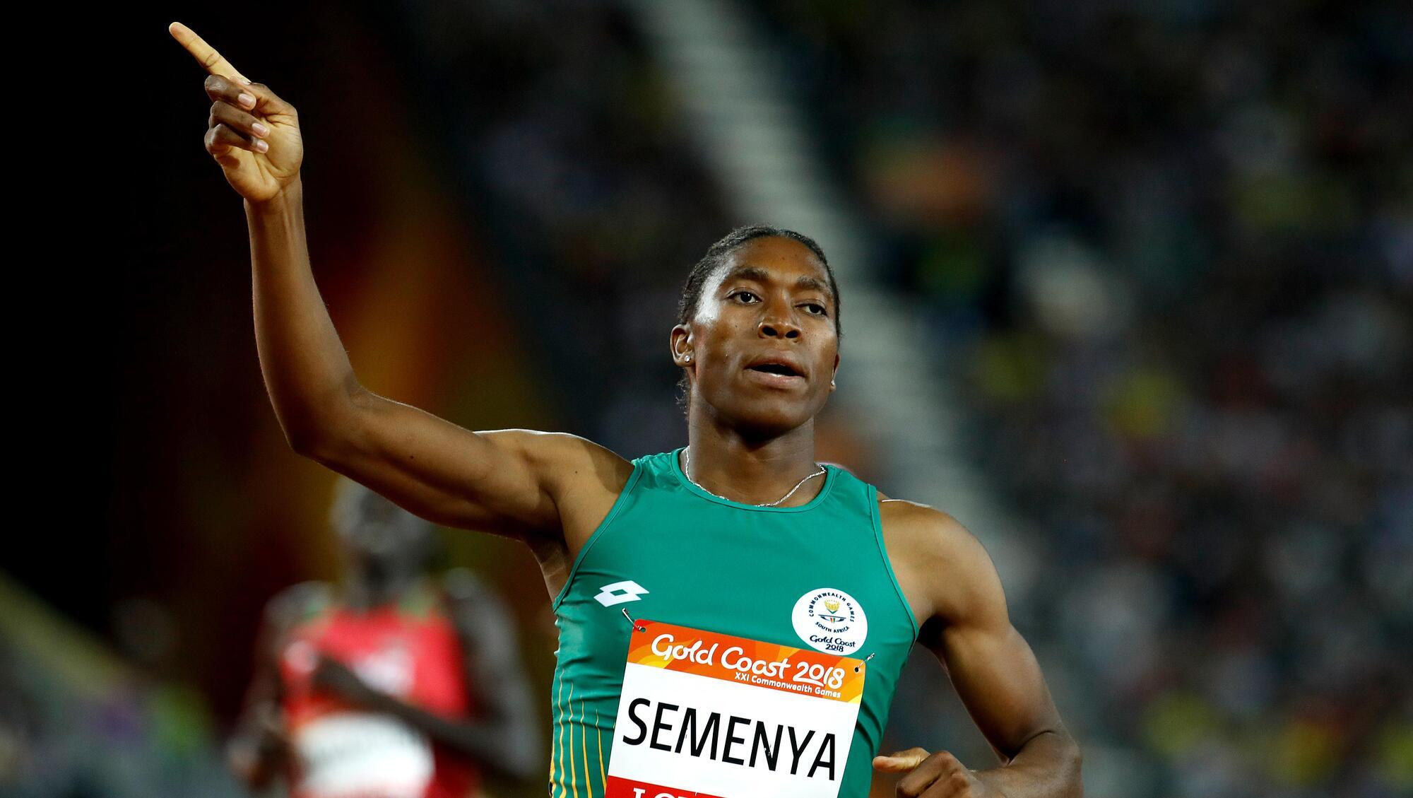 Caster Semenya confirmed for returning Cork City Sports