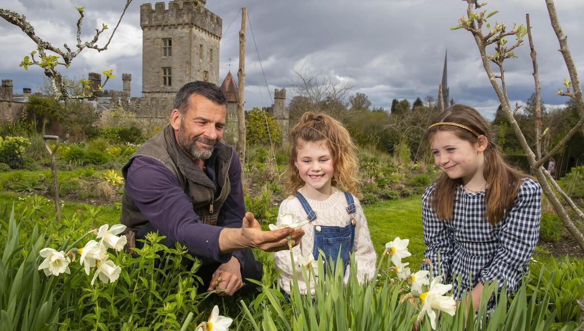 West Waterford Festival of Food 2022 (10 – 12 June) at Lismore Castle Picture: Patrick Browne West Waterford Festival of Food 2022 (10 – 12 June) at Lismore Castle Picture: Patrick Browne