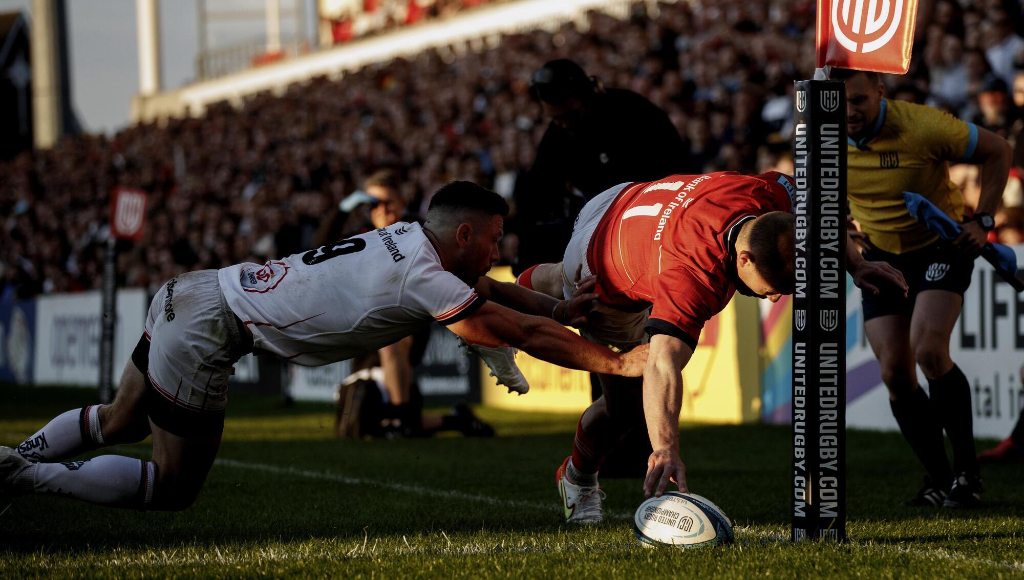 Ulster v Munster Talking Points: Munster face a long road back