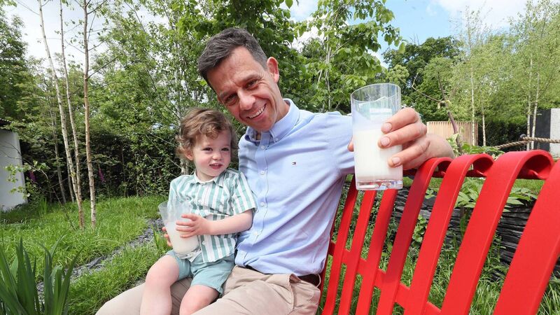 Cork Bloom winner ‘knew instinctively’ how to create garden