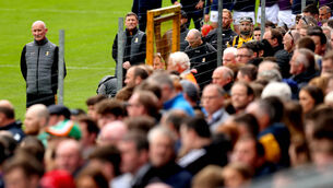 <p>Kilkenny re-enter Croke Park, with Brian Cody seeking an 18th Leinster title on his watch</p>
