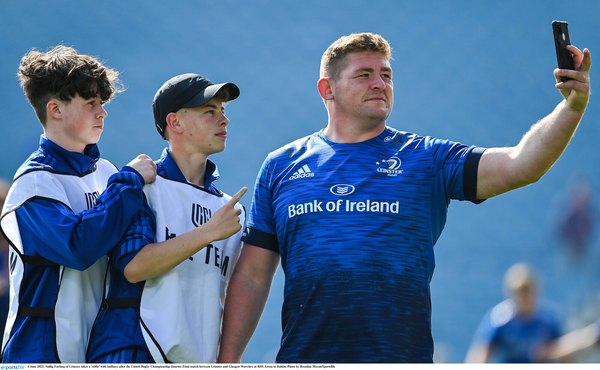 Leinster shake off European heartbreak with powerful display against ill disciplined Glasgow