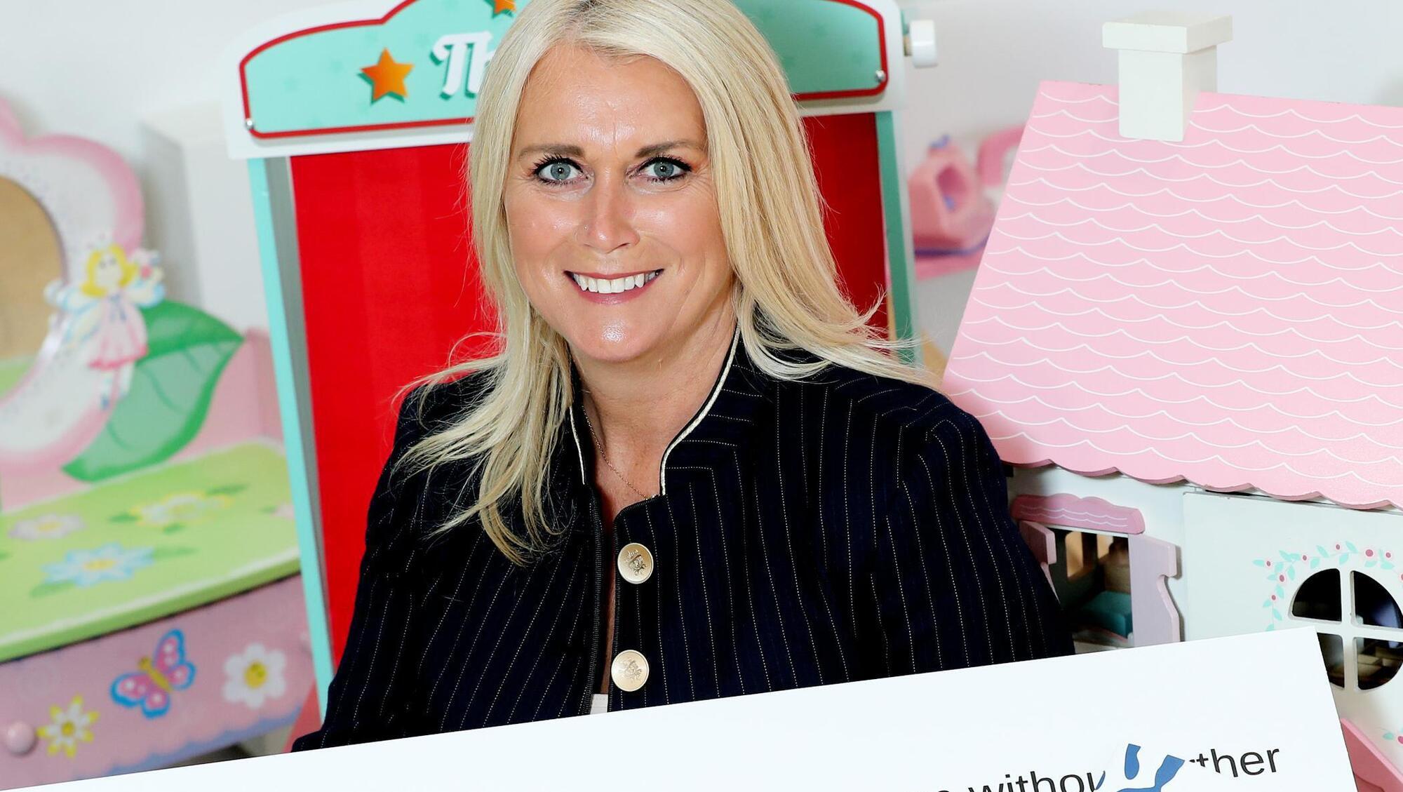 ’Elaine Dunne, Chairperson of the Federation of Early Childhood Providers.