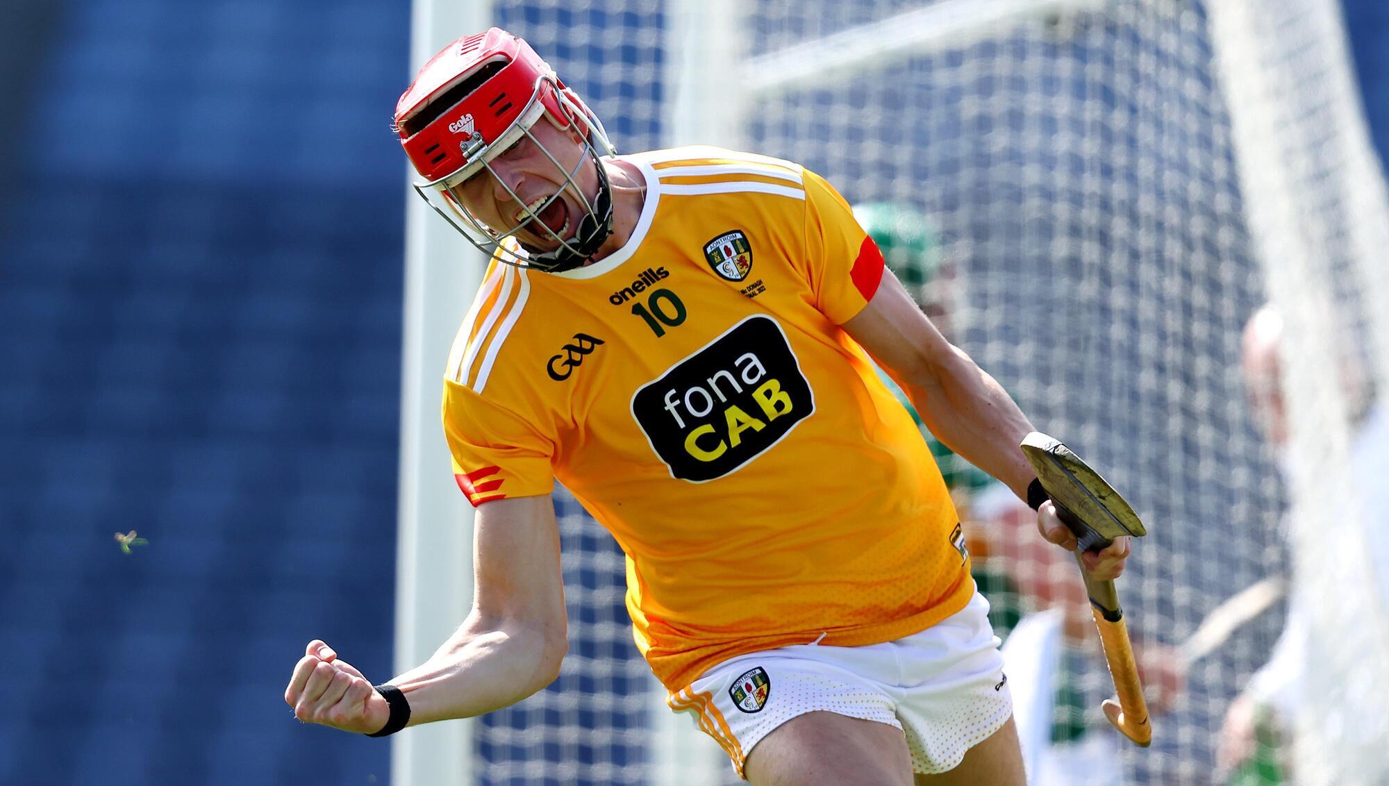 Joe McDonagh Cup joy for Antrim as Kerry's heartbreak continues