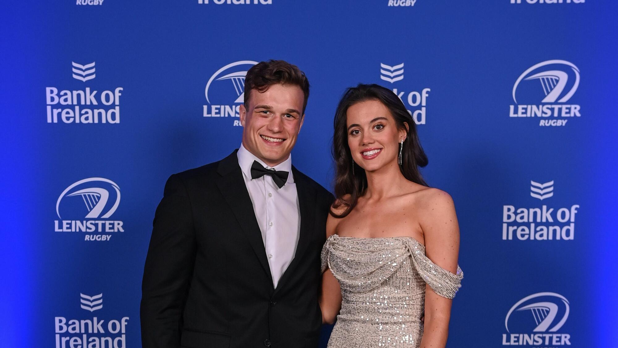 Leinster honour stars of the past, present - and future