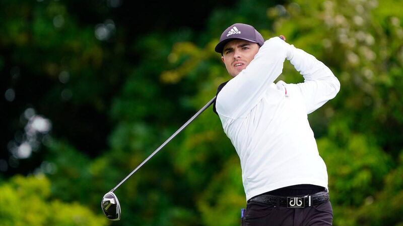 Madden leads East of Ireland with impressive 67 at blustery Baltray