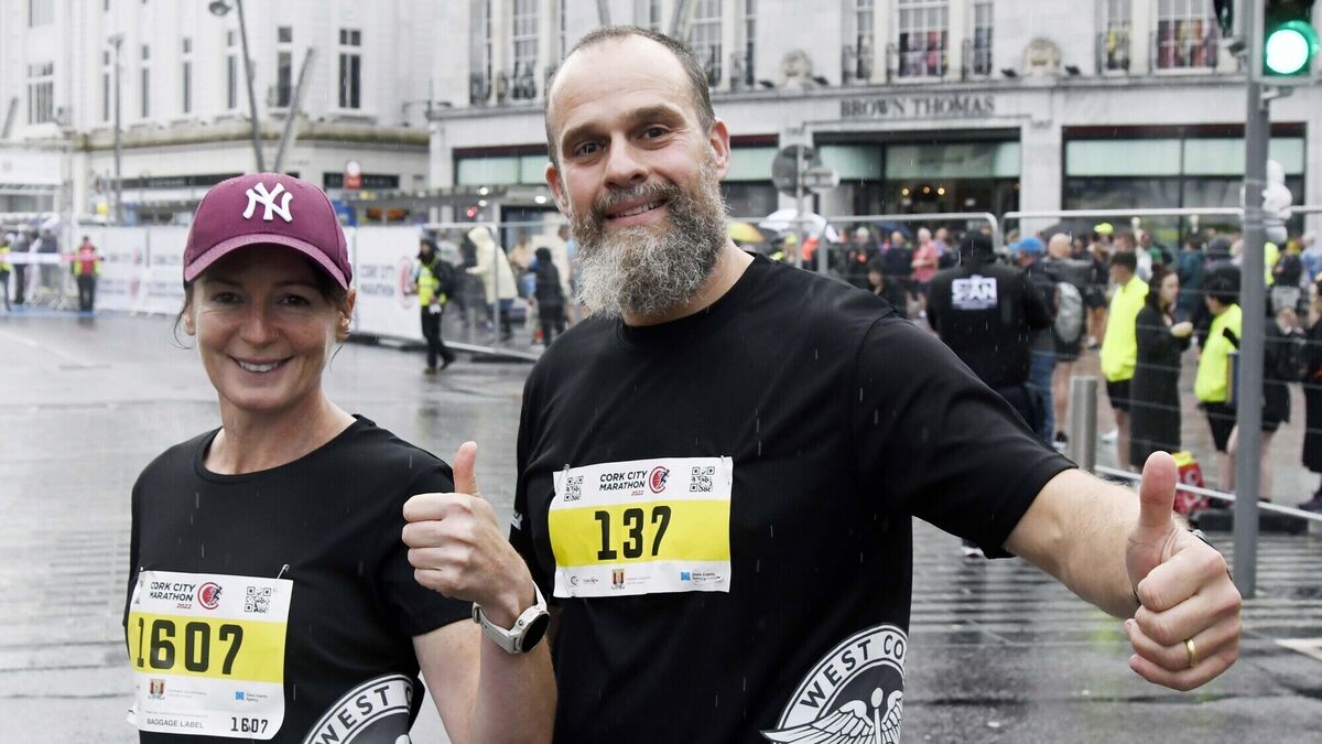 Watch: Running with doctor who saved her 'emotional' for Olivia, left for dead during 2016 training - Vimarsana News