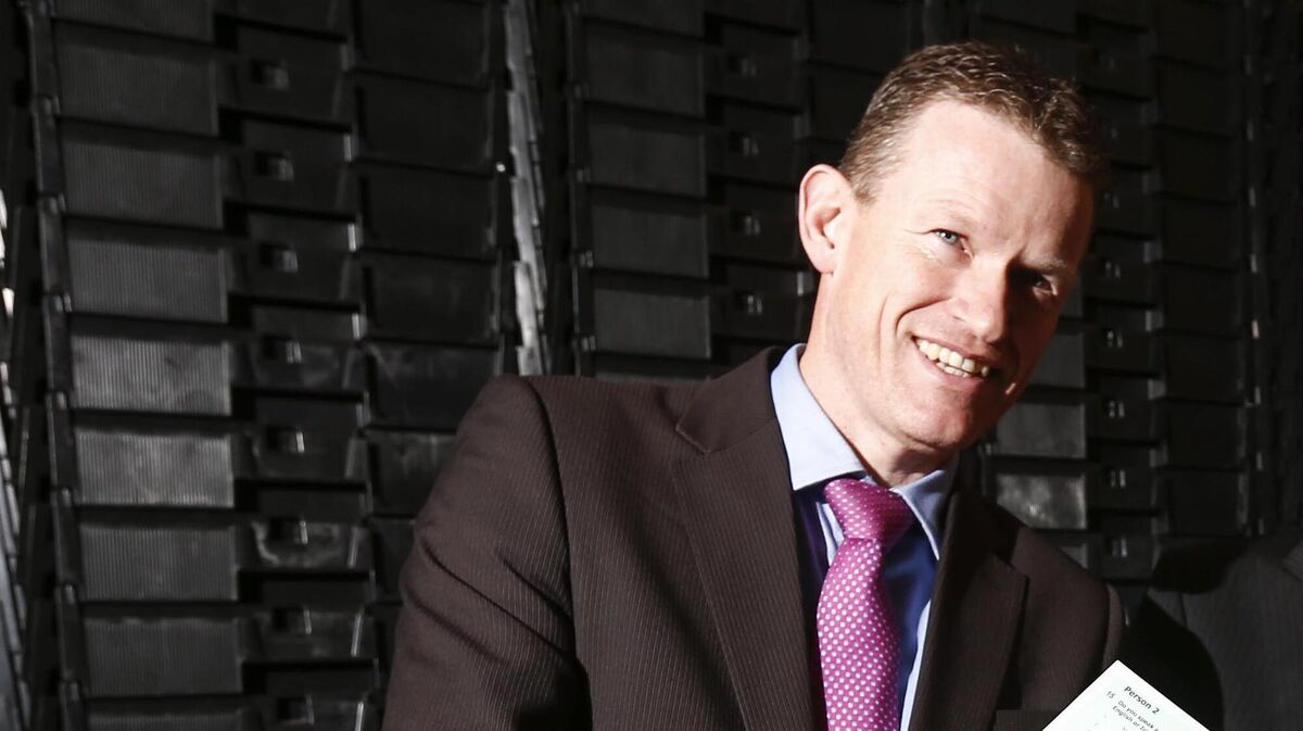 Pádraig Dalton, CSO director general, said Benefacts had 'helped the CSO to fulfil important statistical reporting required under EU legislation'.