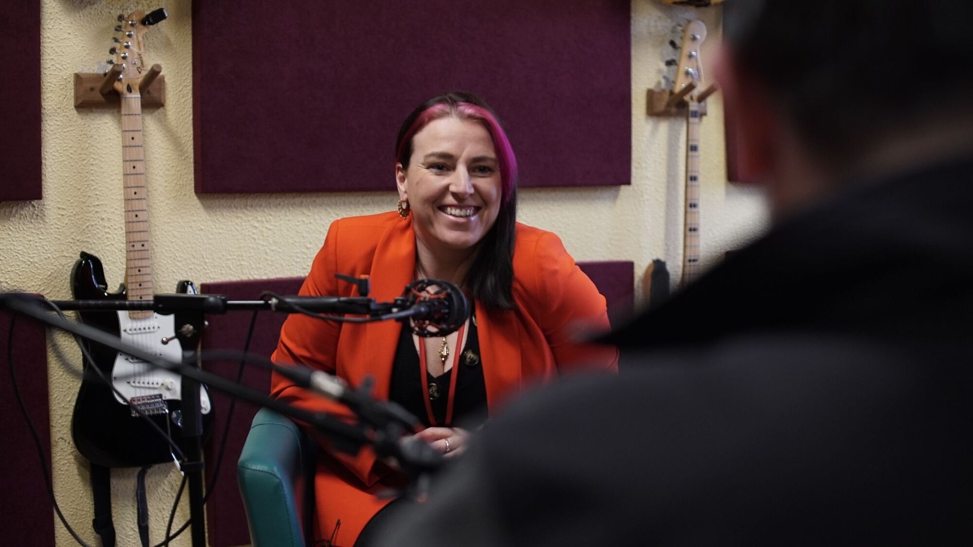 Lynn Ruane's new podcast series examines life behind prison walls 