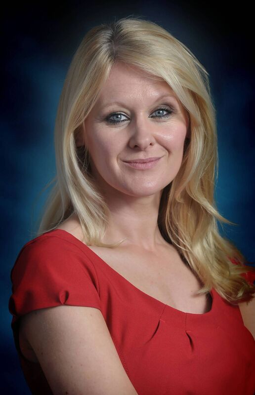 Caron McCaffrey, new head of the Irish Prison Service. Caron McCaffrey, new head of the Irish Prison Service.