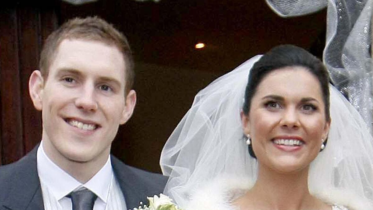 John McAreavey's response to the 'vile' video mocking the murder of his wife Michaela McAreavey was: "Michaela was a vessel of love, courage and dignity. Hate can hurt, but never win."