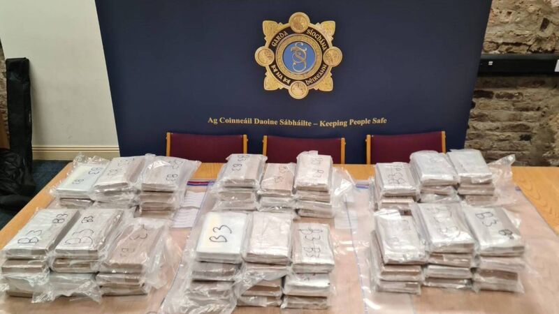British builder held after €4.7m cocaine seizure