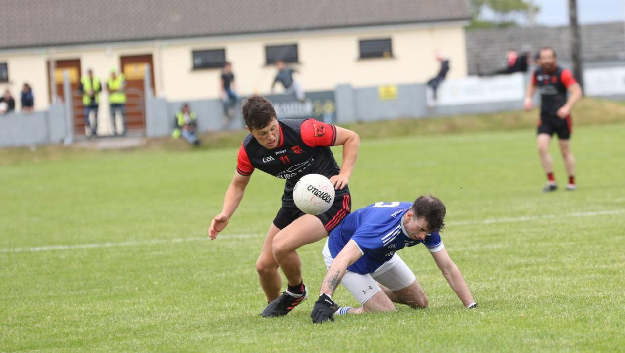 Béal Átha an Ghaorthaidh win Comórtas for first time