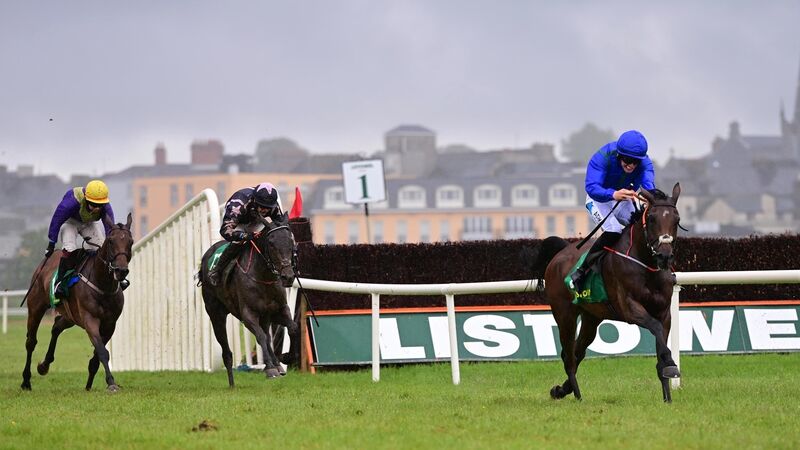 Listowel report: Easy Game completes hat-trick