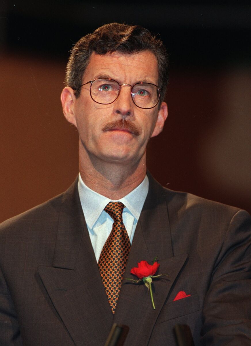 While Micheál Martin could well manage the more hefty portfolios, some may not be a good fit with being party leader — as observers say Labour's Dick Spring discovered when he served in Foreign Affairs  in the 1990s. File picture