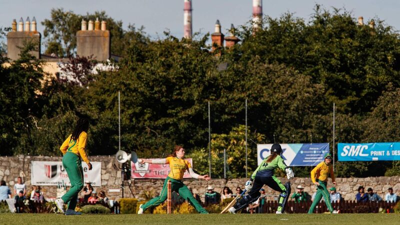 South Africa square series with Ireland after win in second T20I