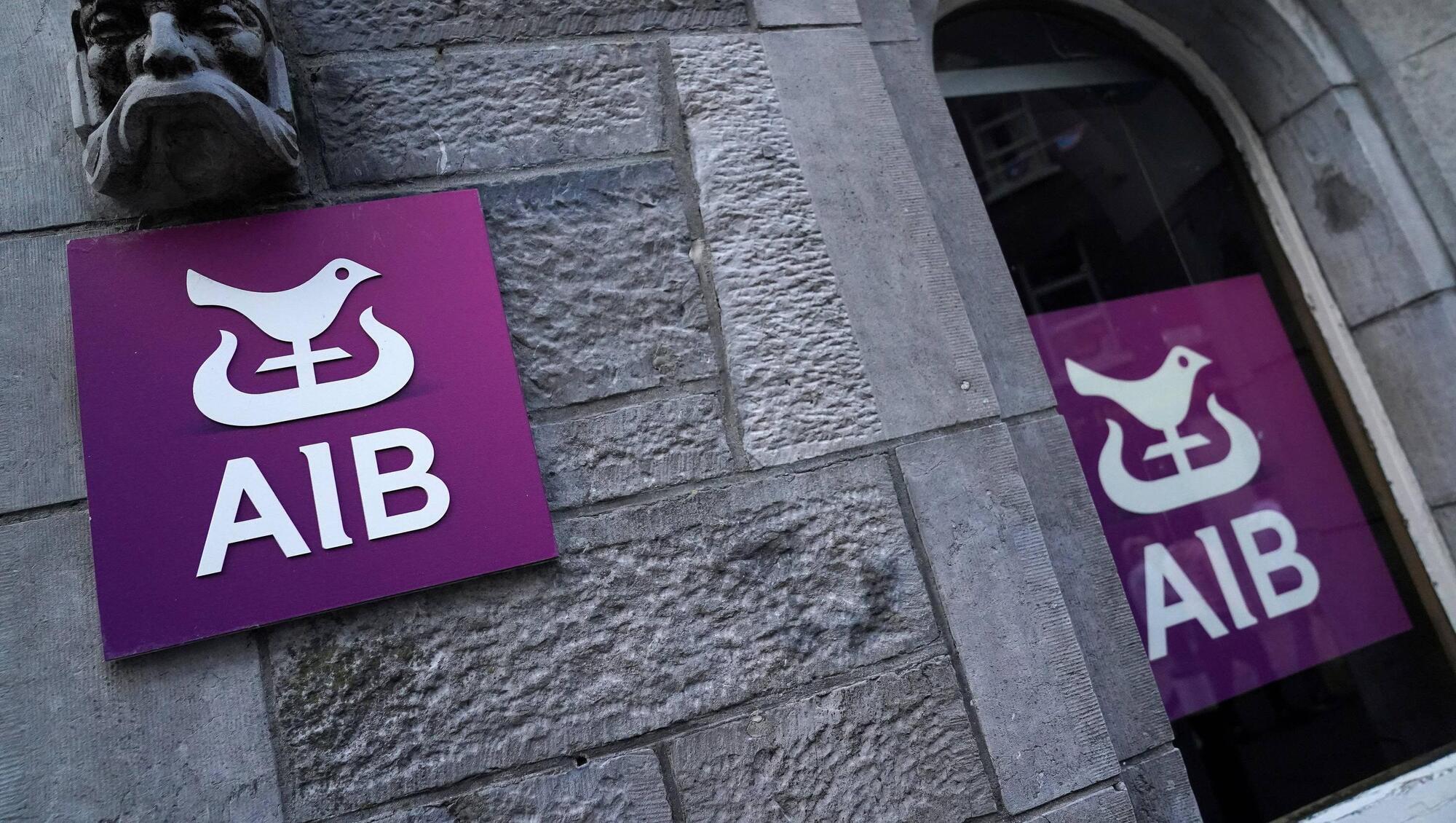 In the week to 29th May, approximately 11,000 customers opened a bank account with AIB, compared to an average of 5,000 per week last year. Picture: Reuters/Clodagh Kilcoyne 