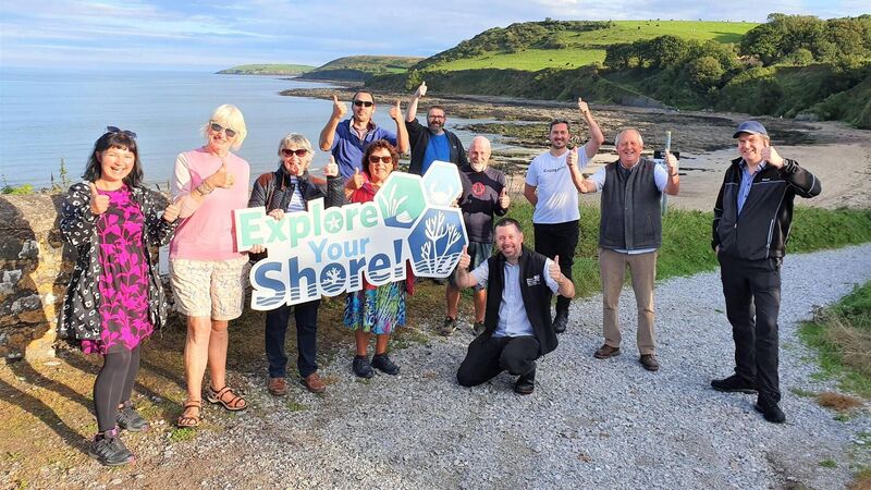 Juanita Browne: World Oceans Day — see what you can see at the seaside Juanita Browne: World Oceans Day — see what you can see at the seaside