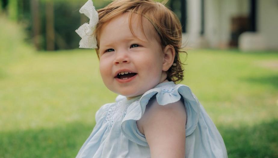 Harry and Meghan share photo of Lilibet on first birthday at Frogmore Cottage