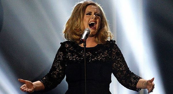 Adele planning tour for 2015