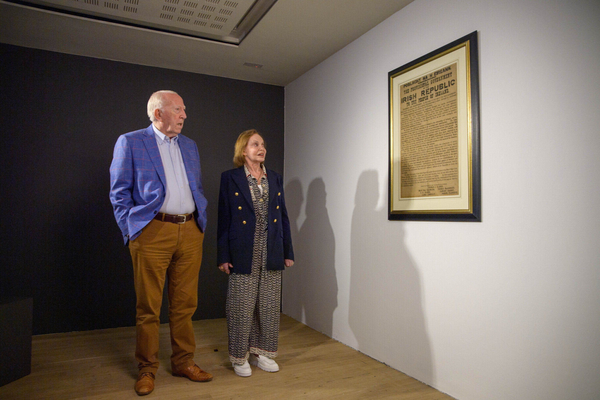 Rare copy of 1916 Proclamation to go on public display at UCC