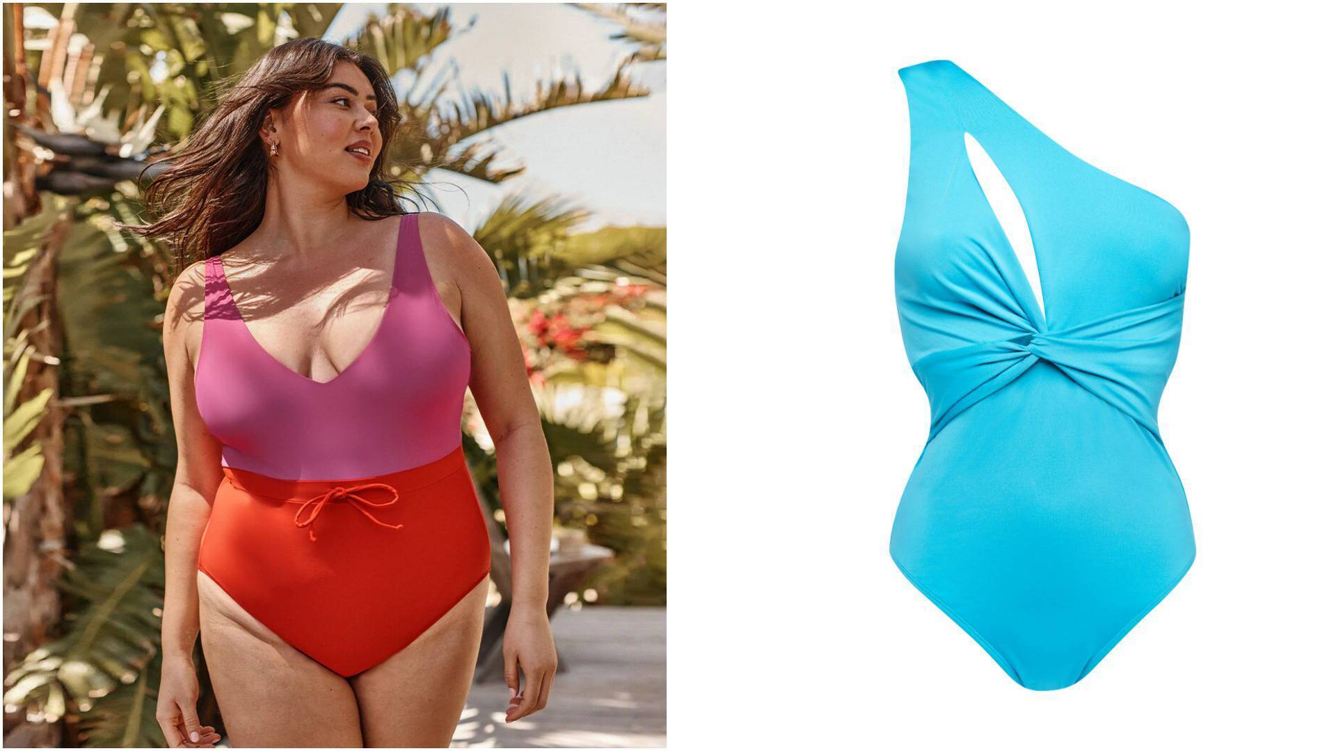 15 ways to wear one-piece swimwear 