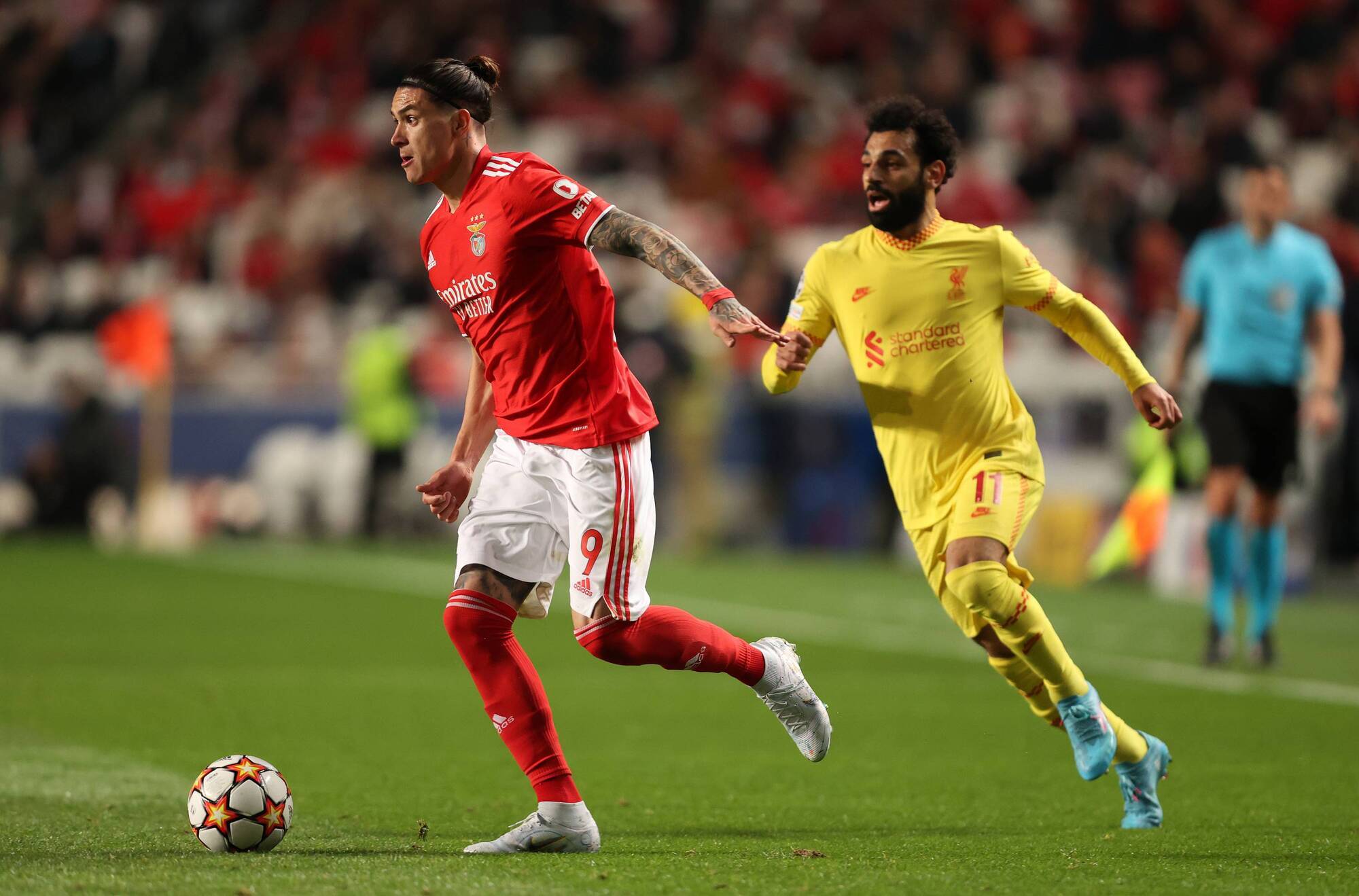 Liverpool agree €100m deal to sign Darwin Núñez from Benfica