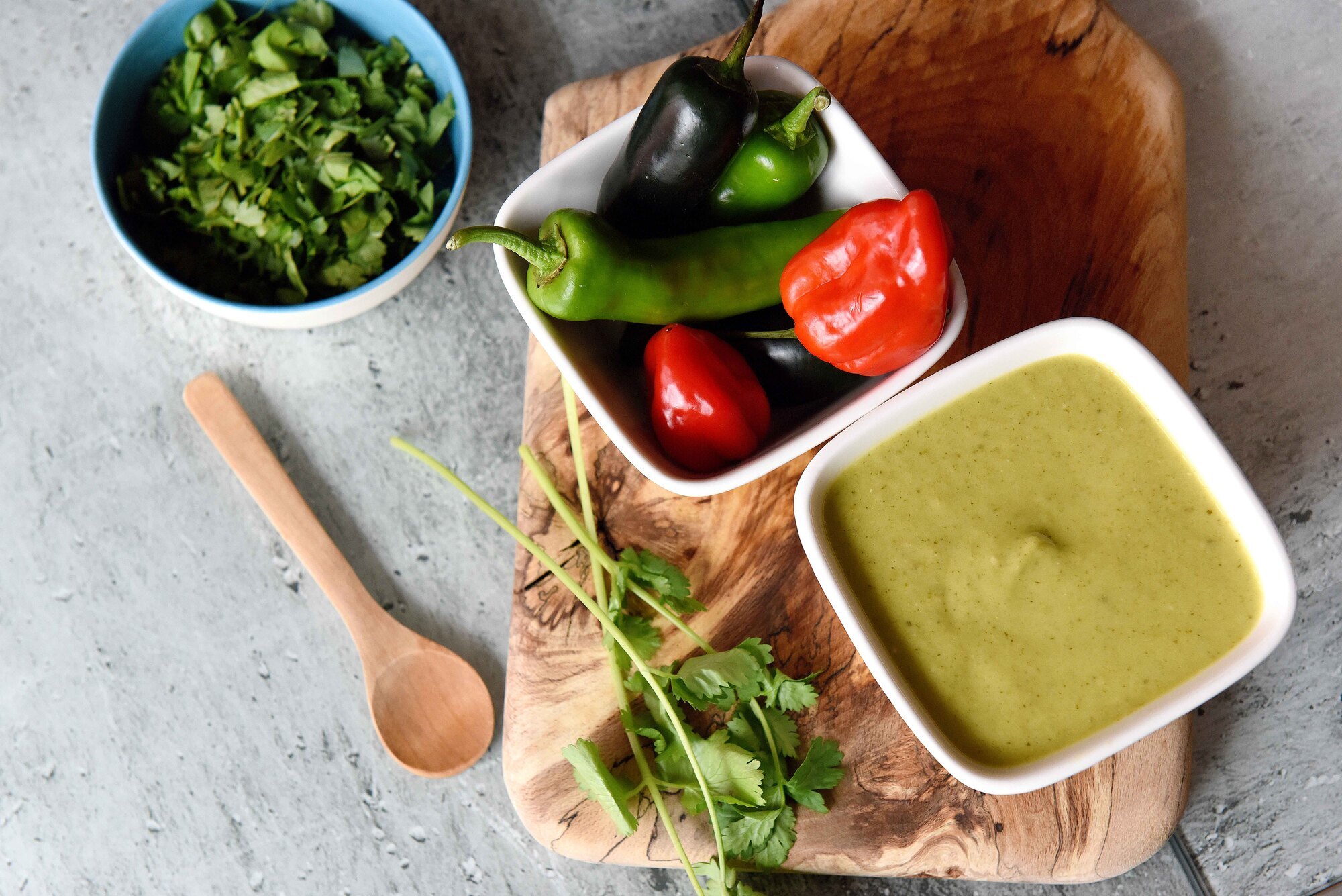 Lily Ramirez shares the secret to the ultimate summer feast and