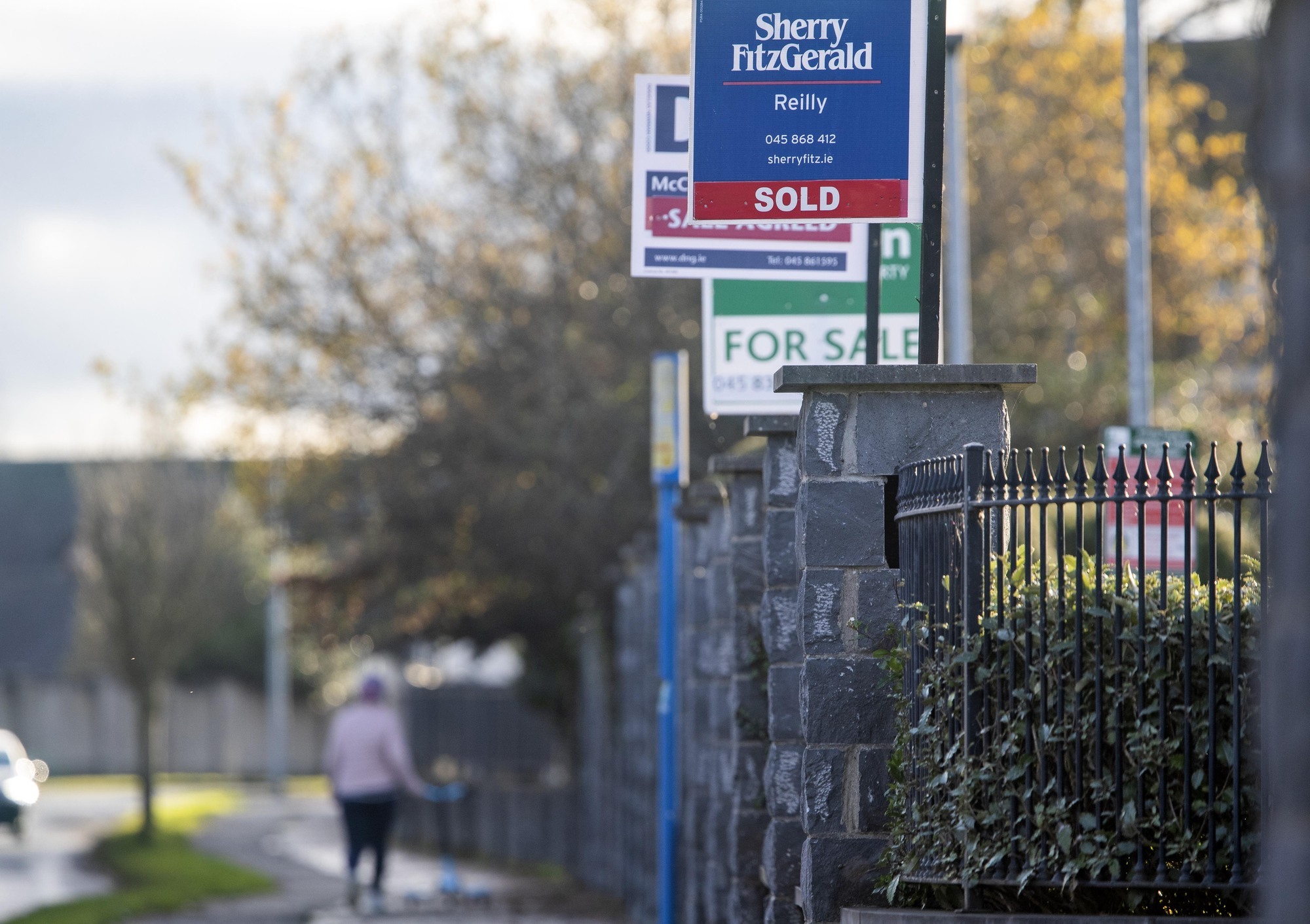 Irish mortgage rates well above Eurozone average