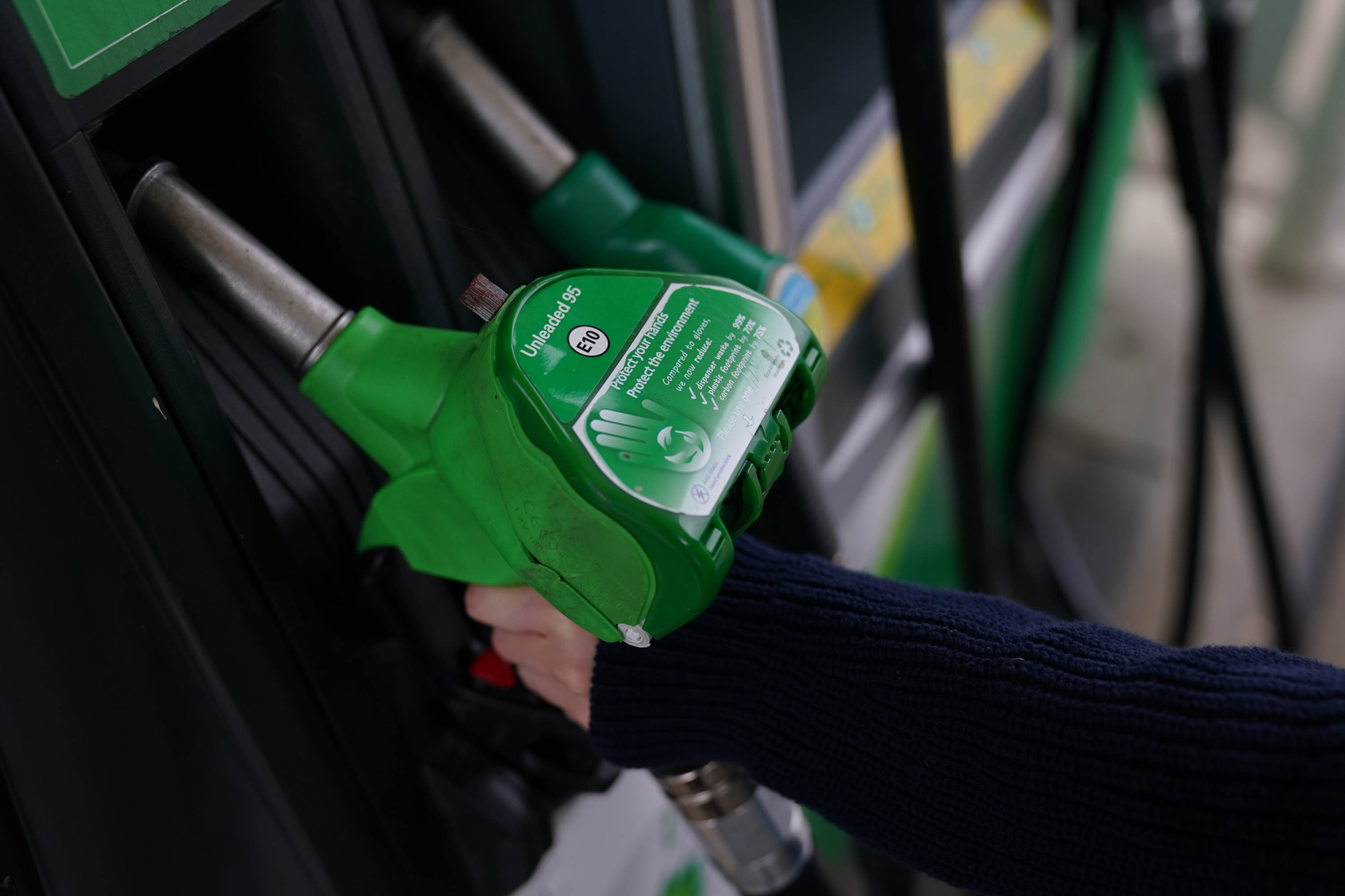No 'magic money tree' to help cut soaring fuel prices — Humphreys