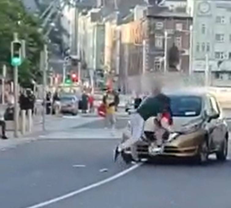 ‘No-go areas in city’: Cork councillor calls for more Garda patrols amid latest brawl