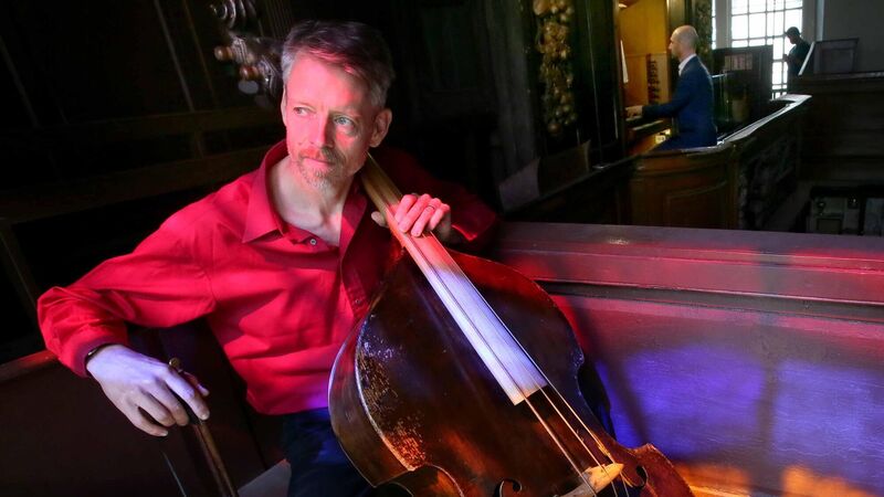 Culture That Made Me: Malachy Robinson, double-bassist of the Irish Chamber Orchestra
