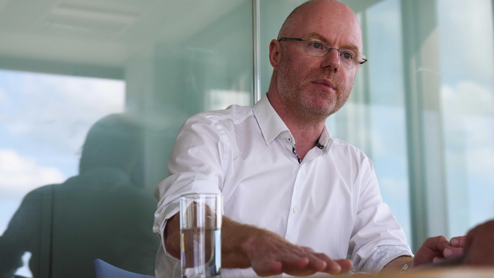 Donnelly claims 'considerable progress' on Sláintecare since the start of the year