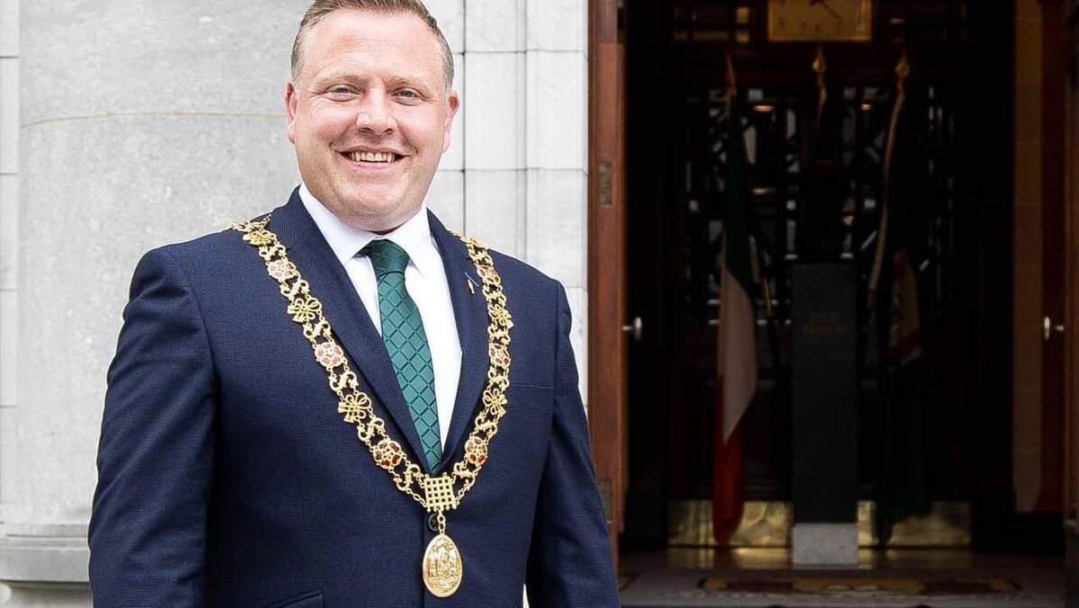 Cork's Lord Mayor, Colm Kelleher: Supervised injection facilities 'are a very important part of the jigsaw.' Picture: Michael O'Sullivan Cork's Lord Mayor, Colm Kelleher: Supervised injection facilities 'are a very important part of the jigsaw.' Picture: Michael O'Sullivan
