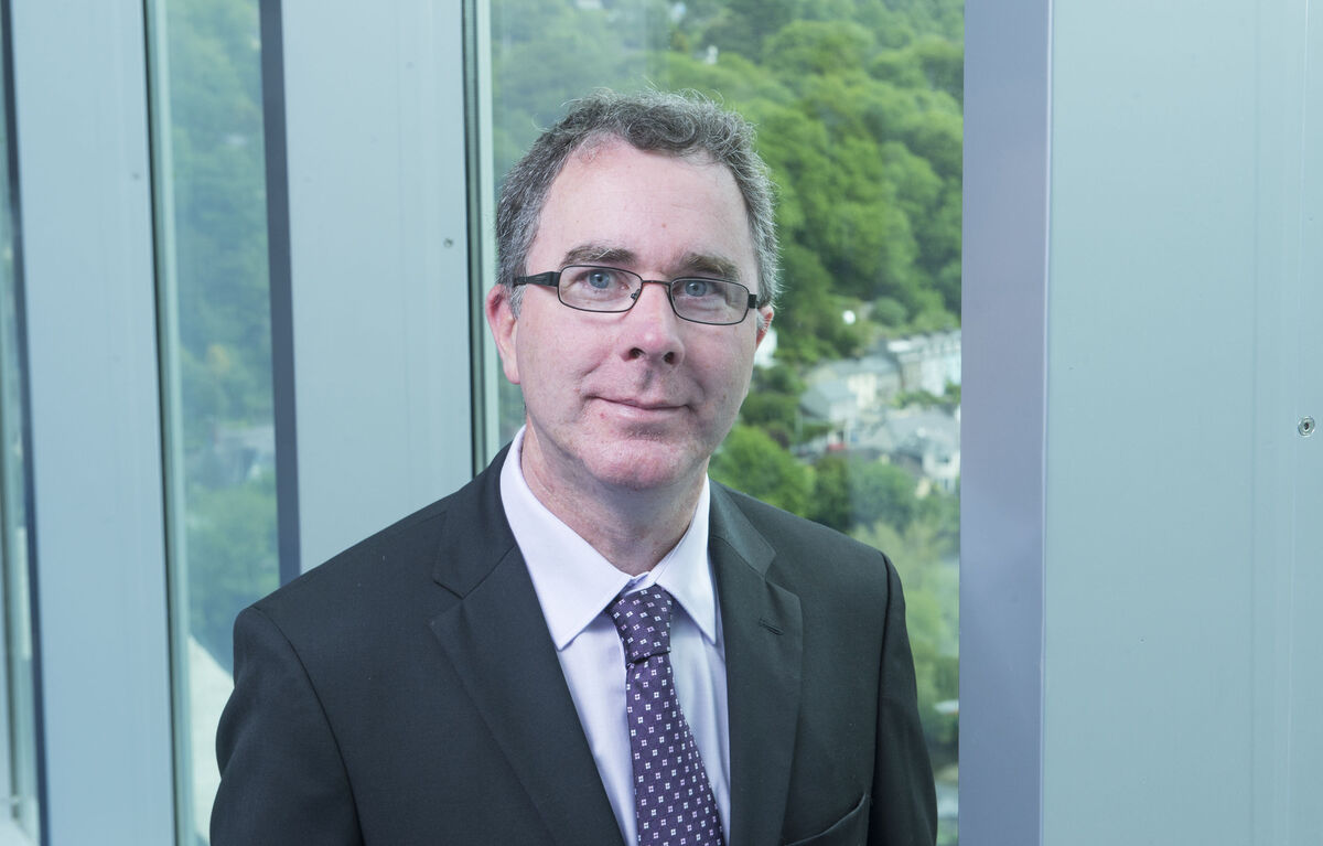 David Lane, the head of the HSE's drug and alcohol services in Cork and Kerry: 'Facilities like these can make all the difference to a person caught up in addiction.' Picture: Gerard McCarthy David Lane, the head of the HSE's drug and alcohol services in Cork and Kerry: 'Facilities like these can make all the difference to a person caught up in addiction.' Picture: Gerard McCarthy