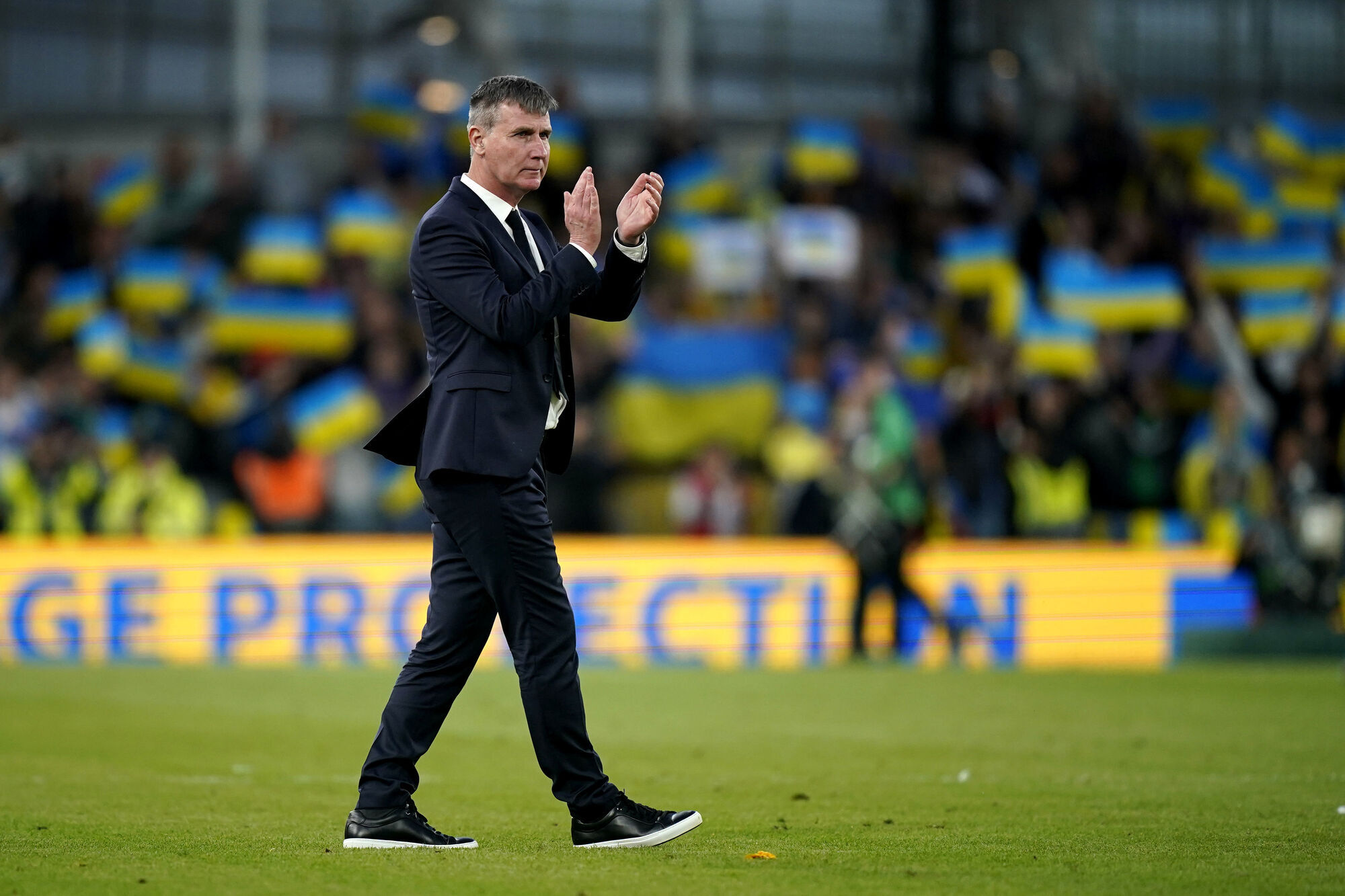 Player ratings: Ireland fall to Ukraine defeat at the Aviva