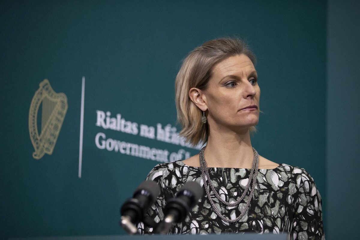 Minister of State Pippa Hackett told the conference: 'We will have to bring all farmers with us ... as we make that shift to an agricultural sector that works for biodiversity, instead of against it.' File picture: Julien Behal