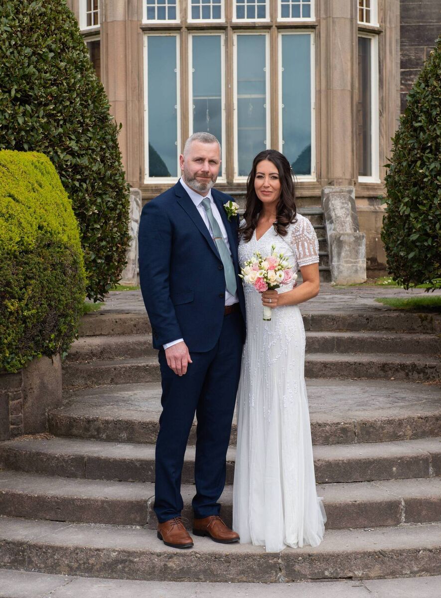 Carol Warren and Domhnall O’Sullivan had their honeymoon in Austria Carol Warren and Domhnall O’Sullivan had their honeymoon in Austria