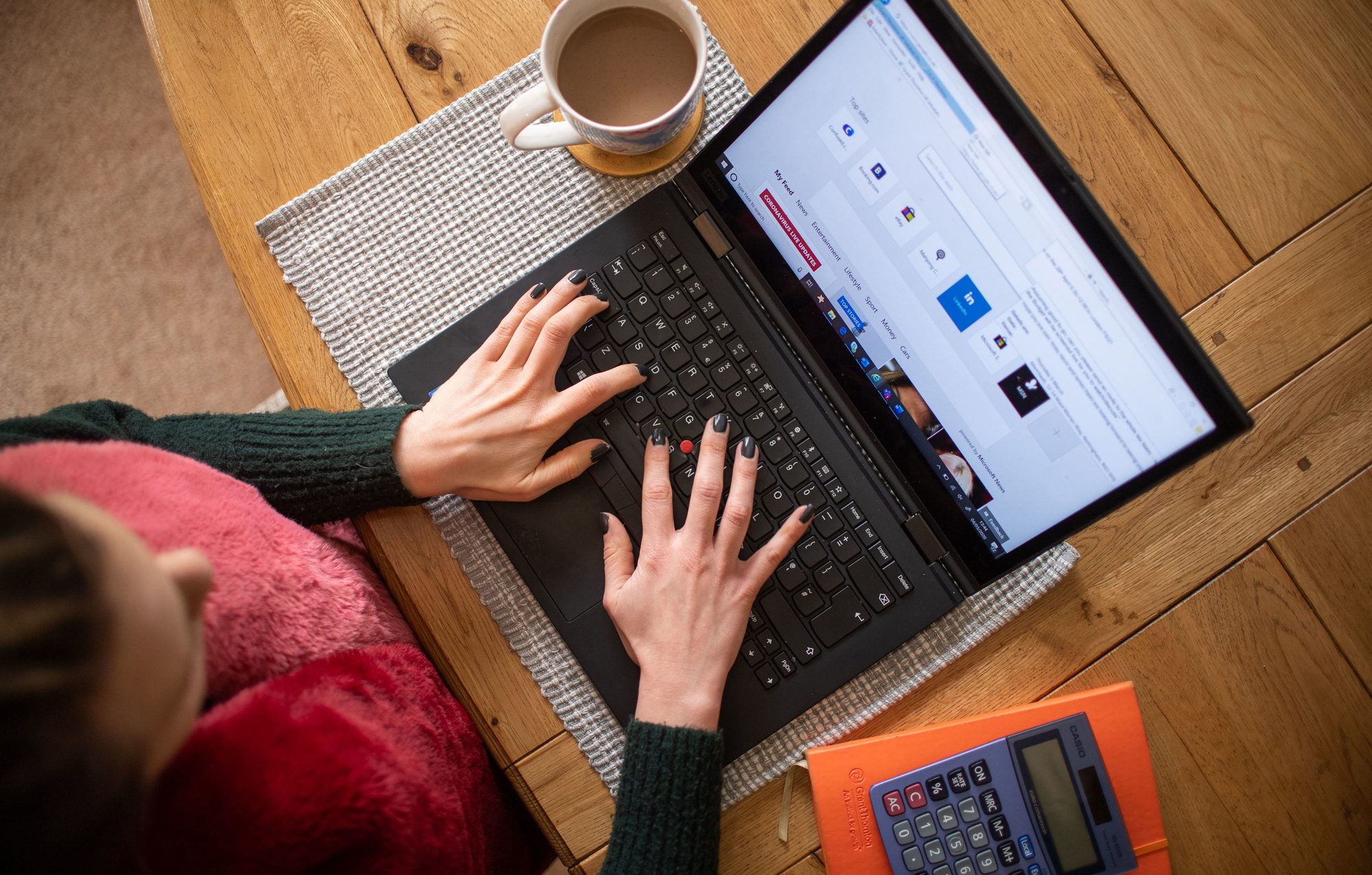 Government's new remote working plan is ‘doomed to fail’