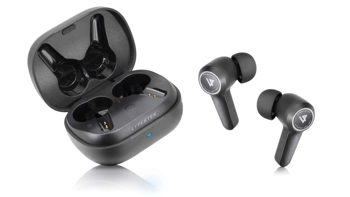 Lypertek PurePlay Z5 ANC. Picture Lypertek. Lypertek PurePlay Z5 ANC. Picture Lypertek.