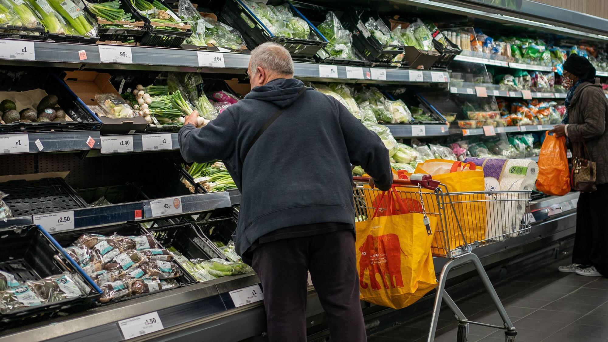 Inflation hits 7.8% in May, the highest rate in 38 years