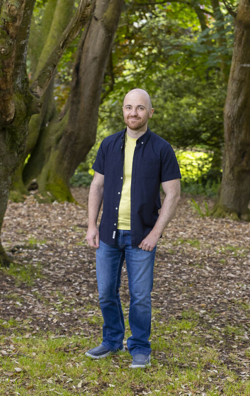 Pictured is Brian Tobin, Waterford City. Picture: Patrick Browne
