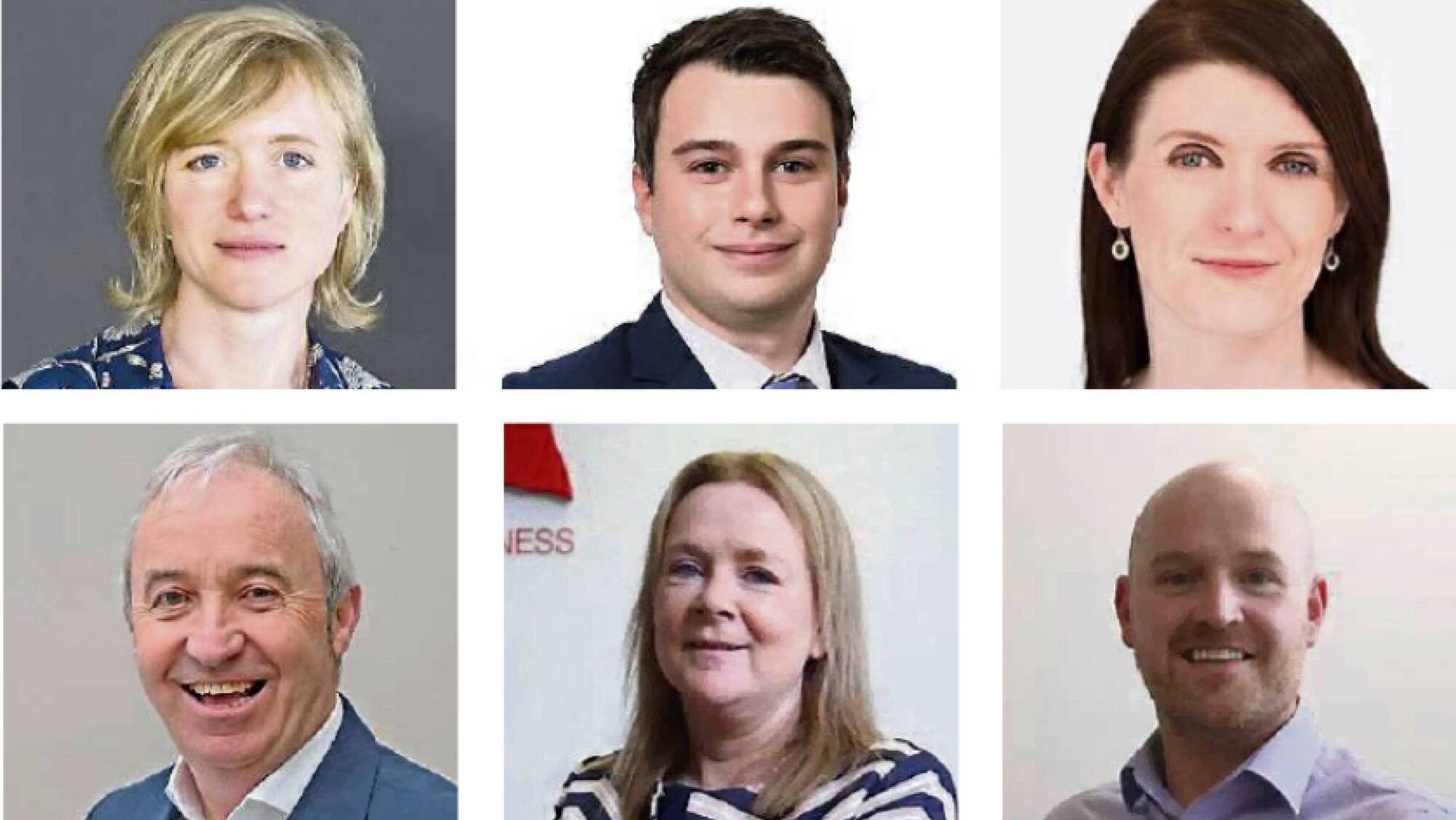 Business movers: People starting new jobs in Ireland