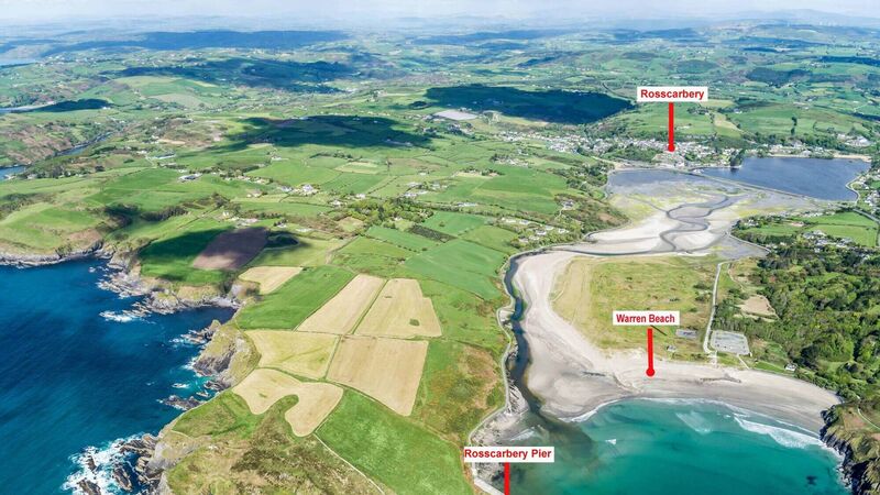 Head-turning €1.5m West Cork headland sale set to make waves far and wide