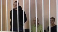 Two British and one Moroccan man sentenced to death in 'show trial' in Russian-occupied Ukraine