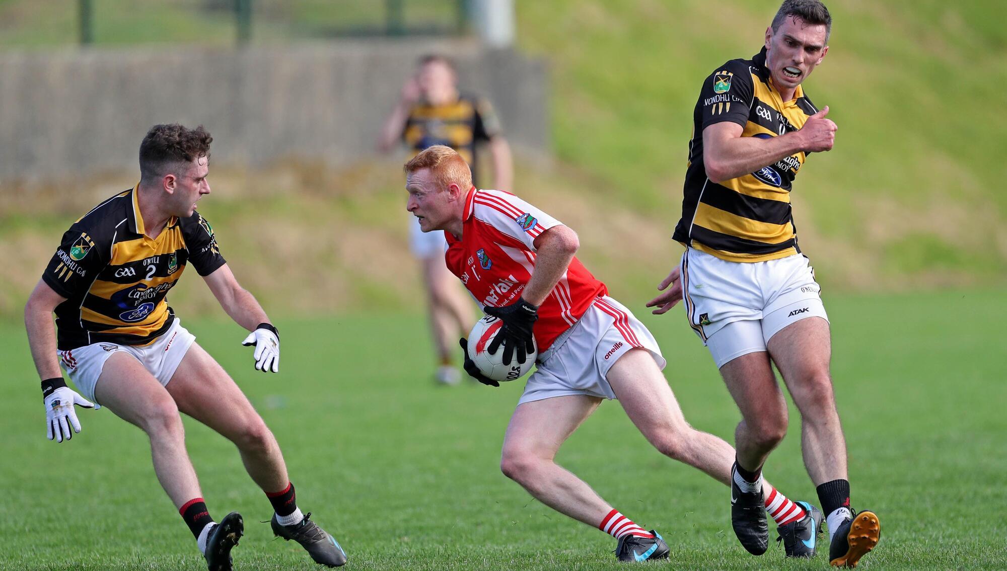 Avondhu too good for Beara as two-goal Lenihan helps them on their way